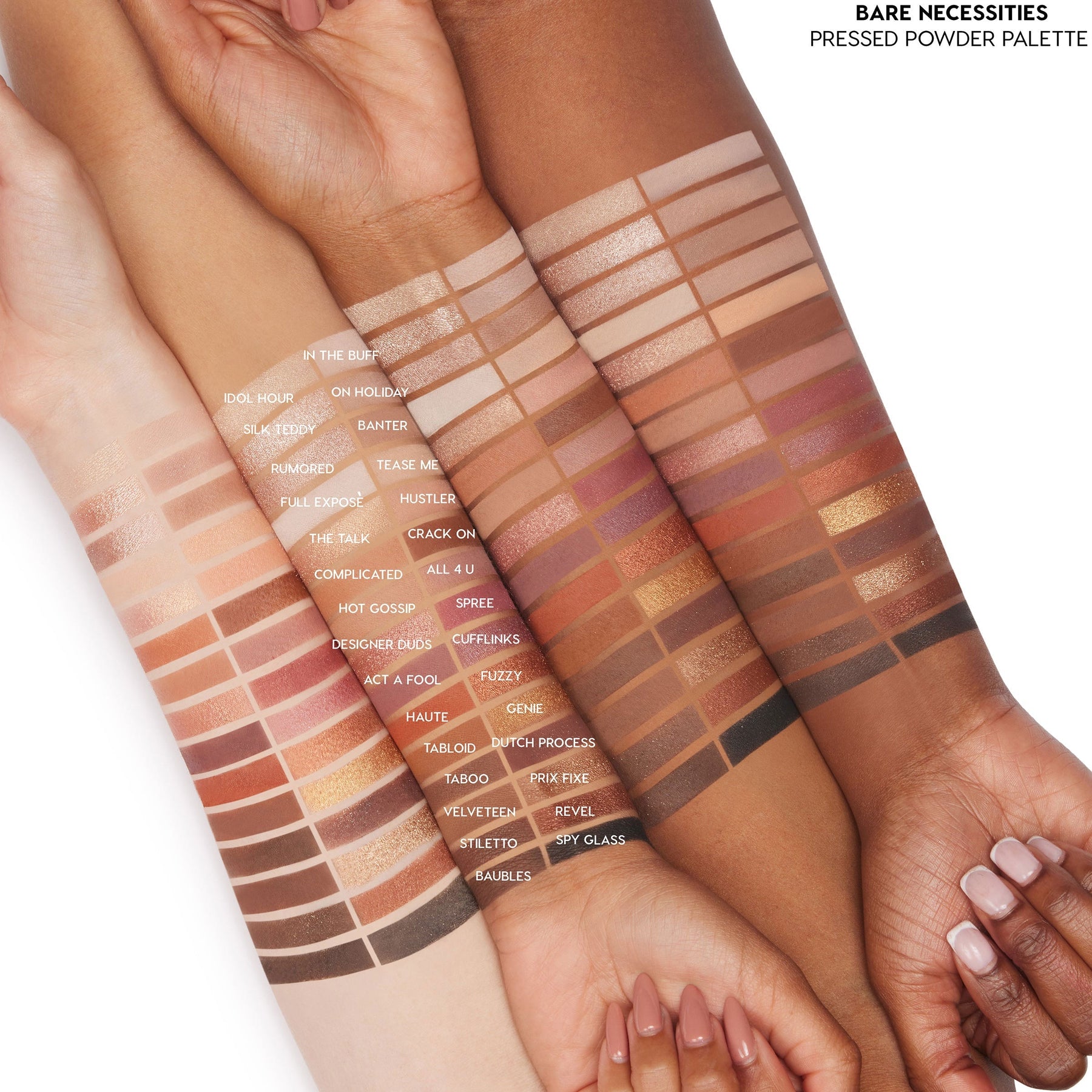 Bare Necessities - Easy Set
