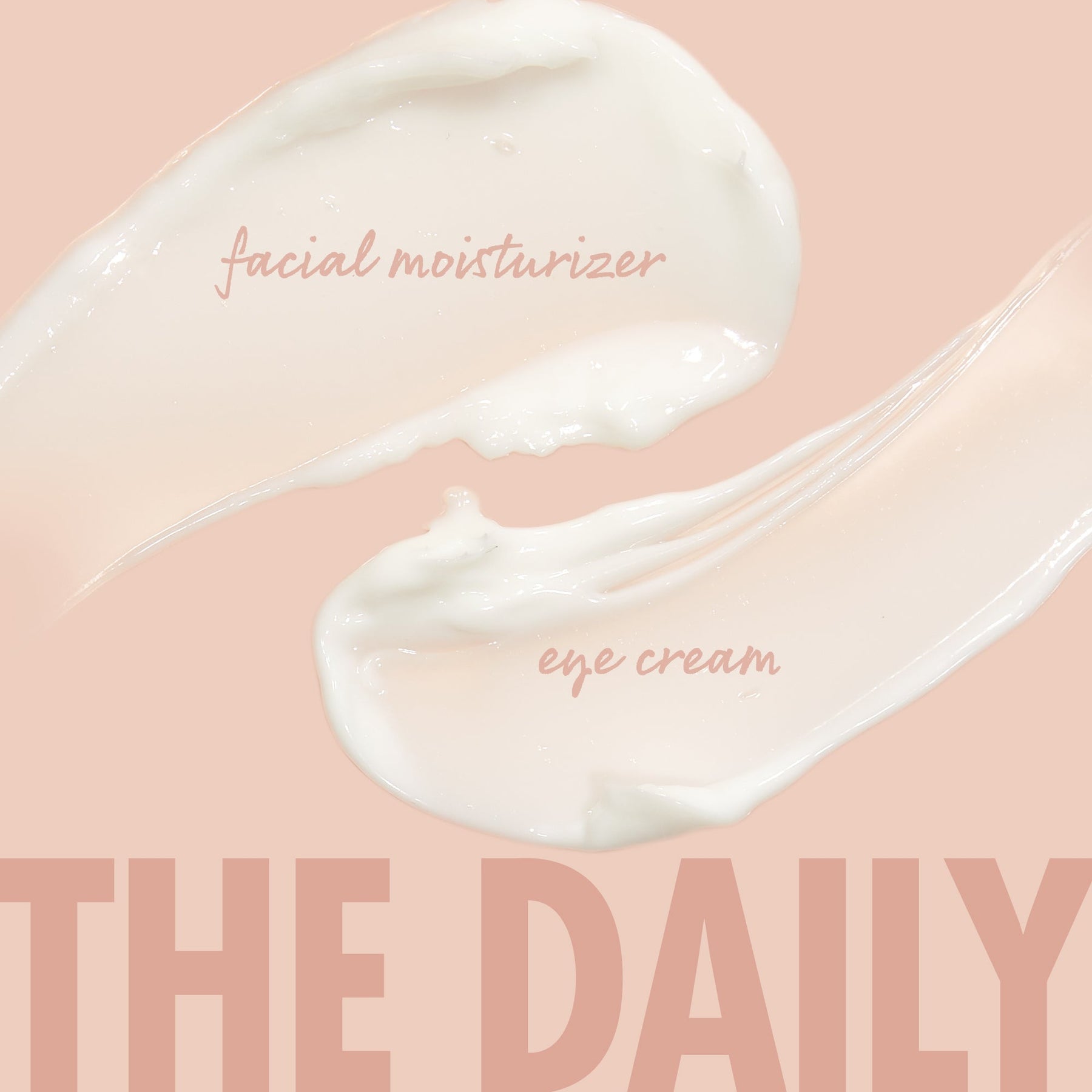 The Daily Face Cream - Ready Routine
