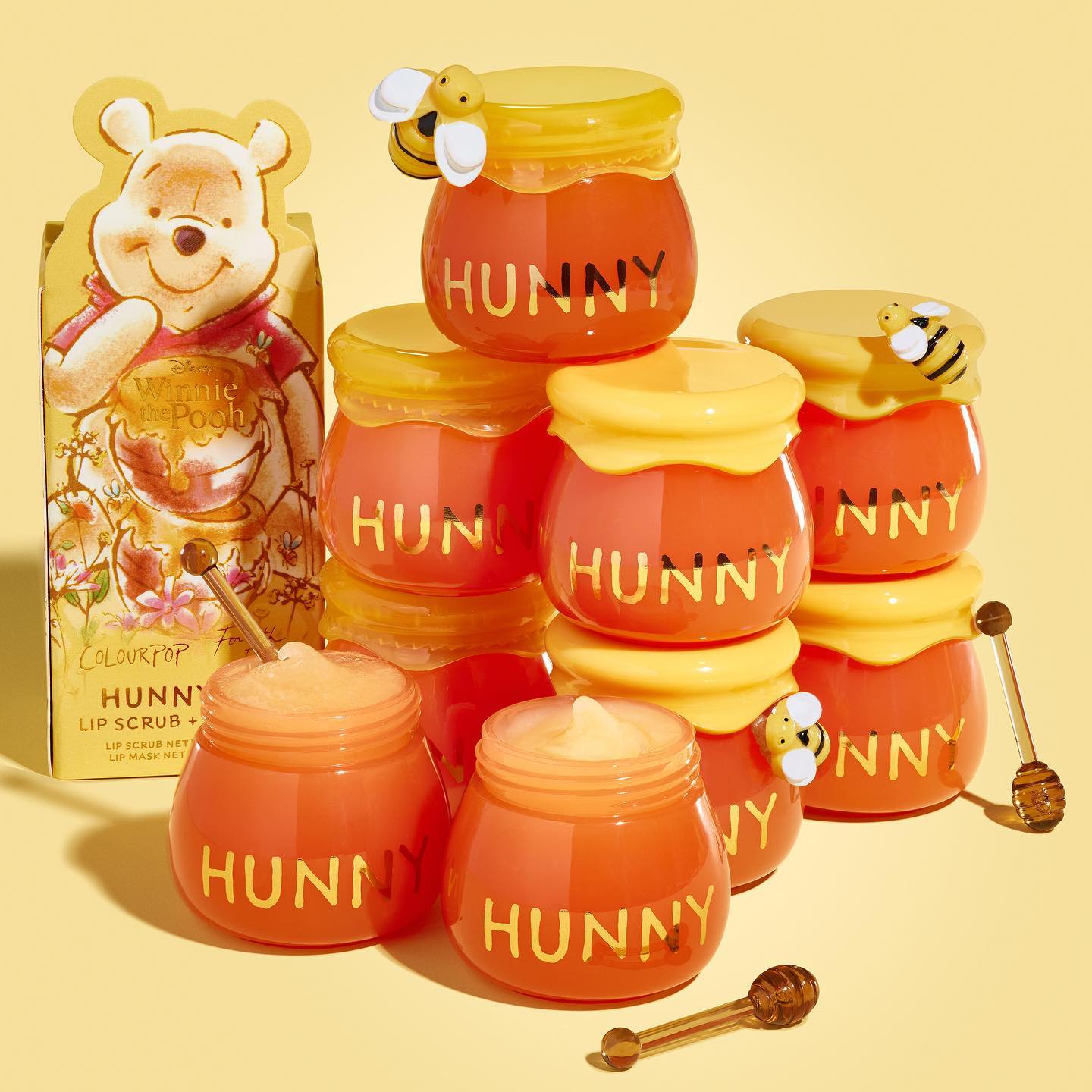 Hunny Pot - Daily Set