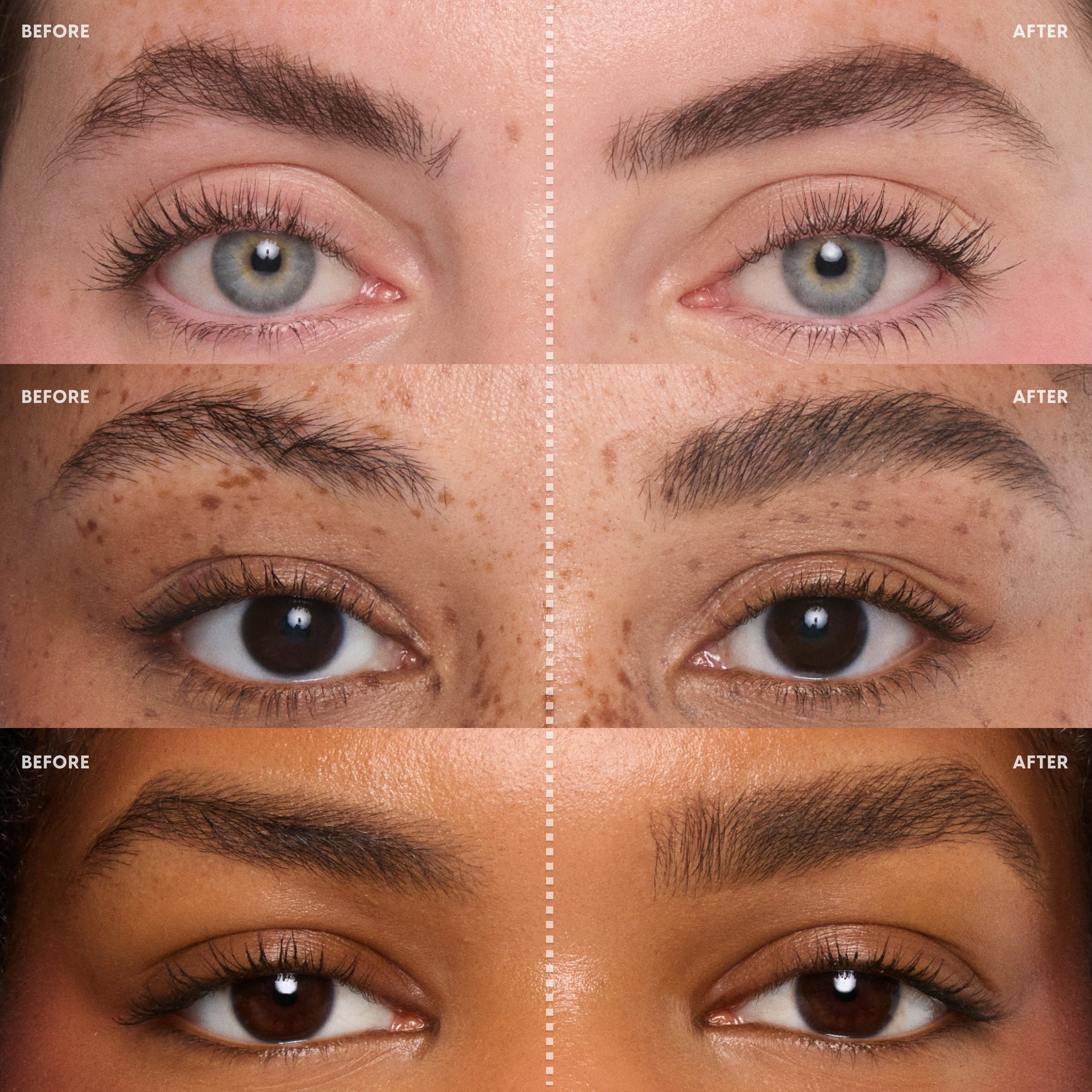 Light Brown - Modern Glow