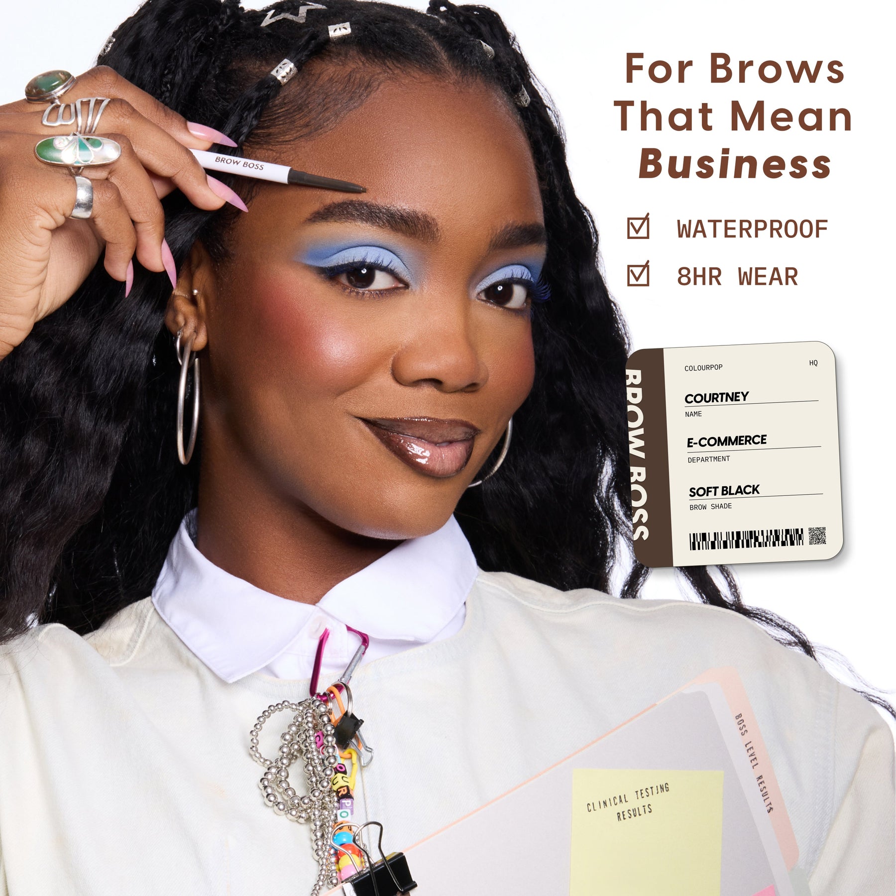 Dark Brown - Daily Glow