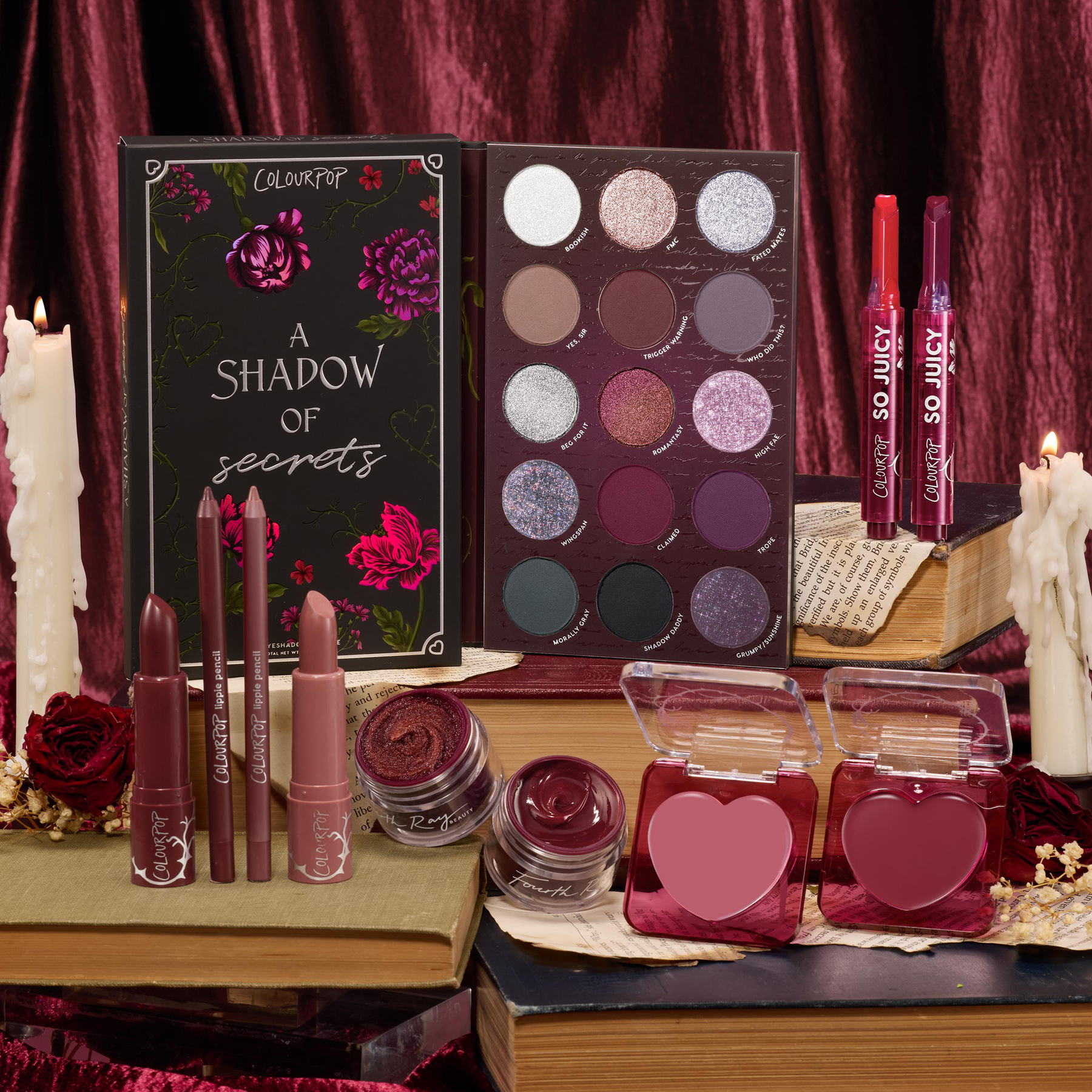 Romantasy Collection - Ready Routine
