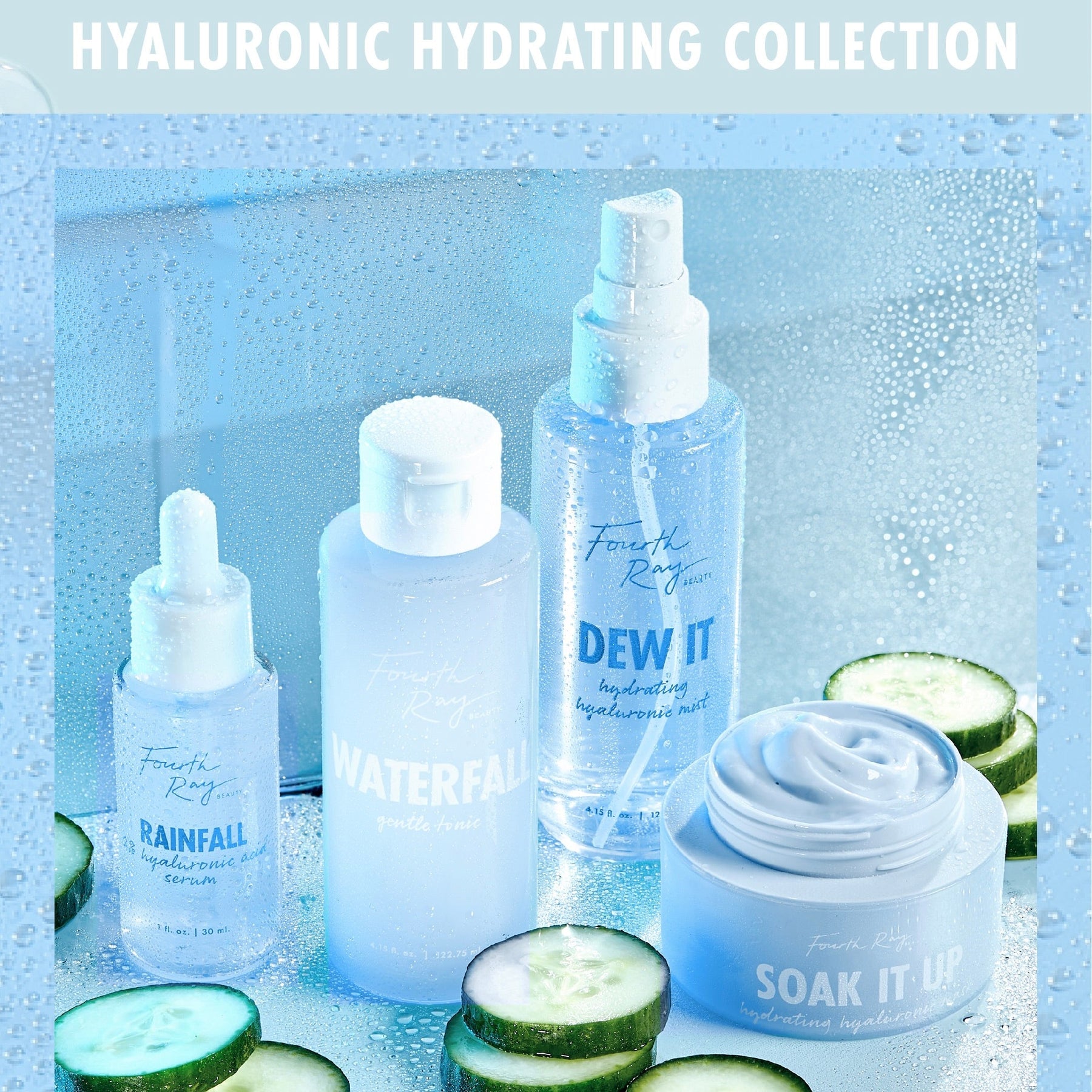 Waterfall Gentle Tonic - Ready Routine