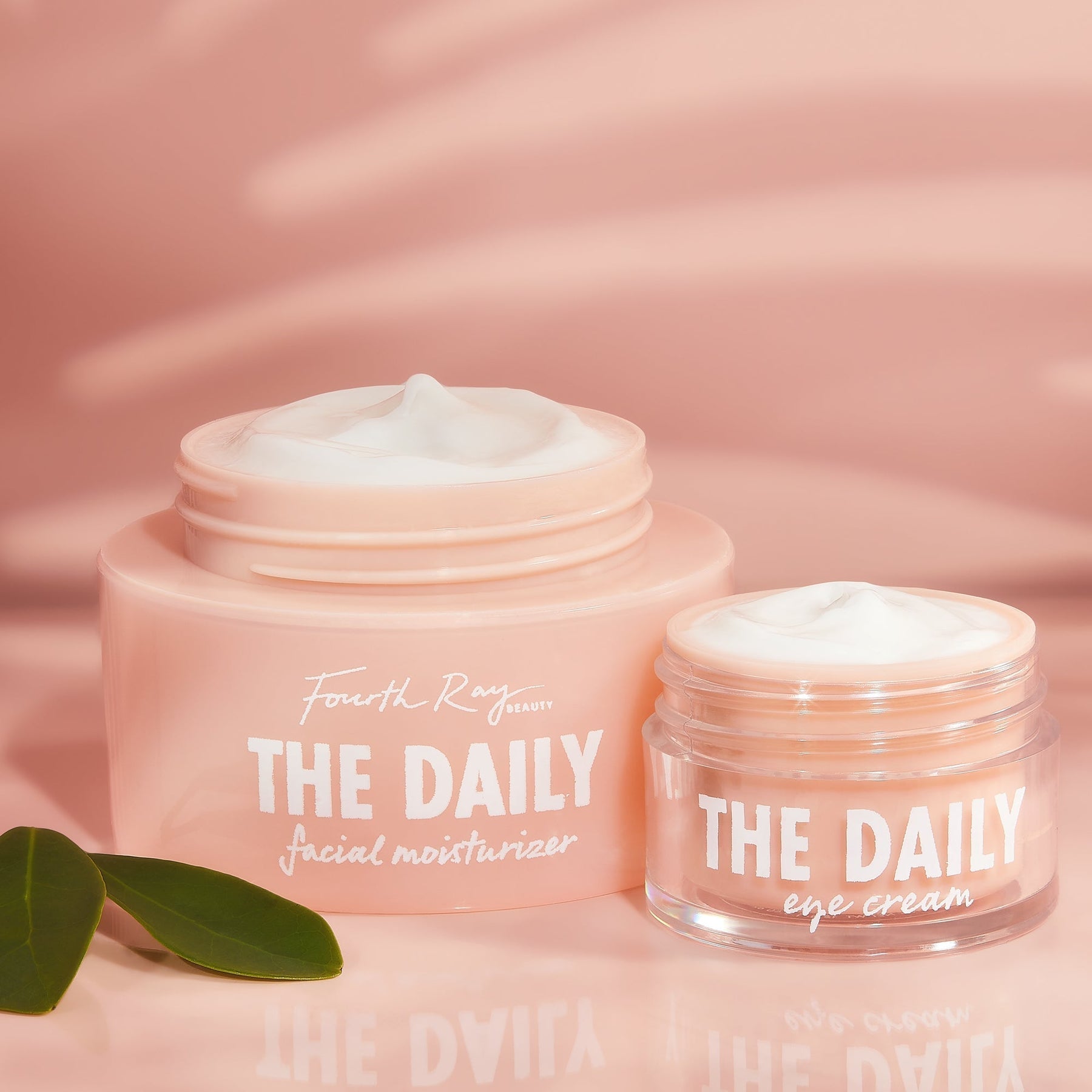 The Daily Face + Eye Cream - Daily Set