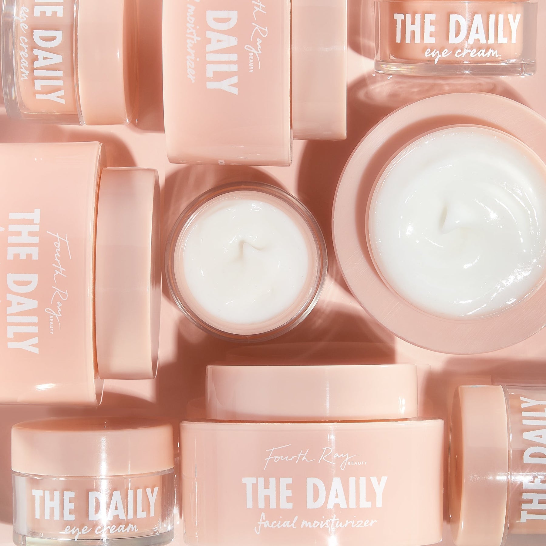 The Daily Face + Eye Cream - Daily Set