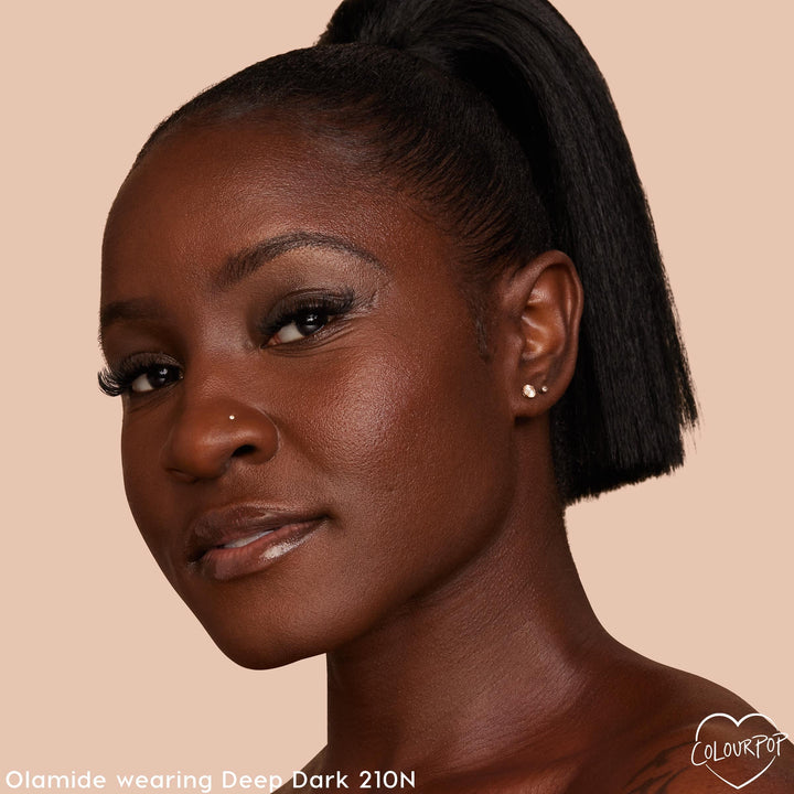 Deep Dark 210 N - Ready Routine