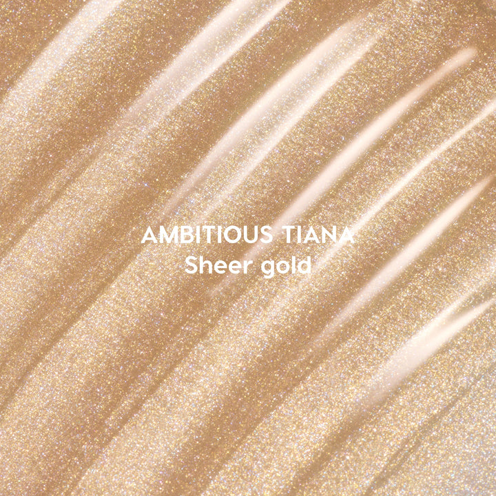 Ambitious Tiana - Easy Blend