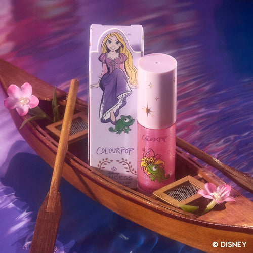 Courageous Rapunzel - Easy Blend