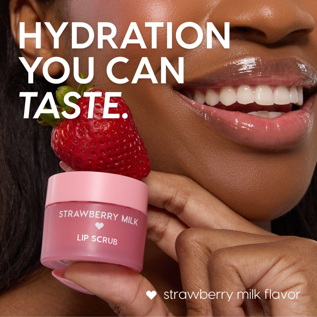 Strawberry Milk - Ready Routine