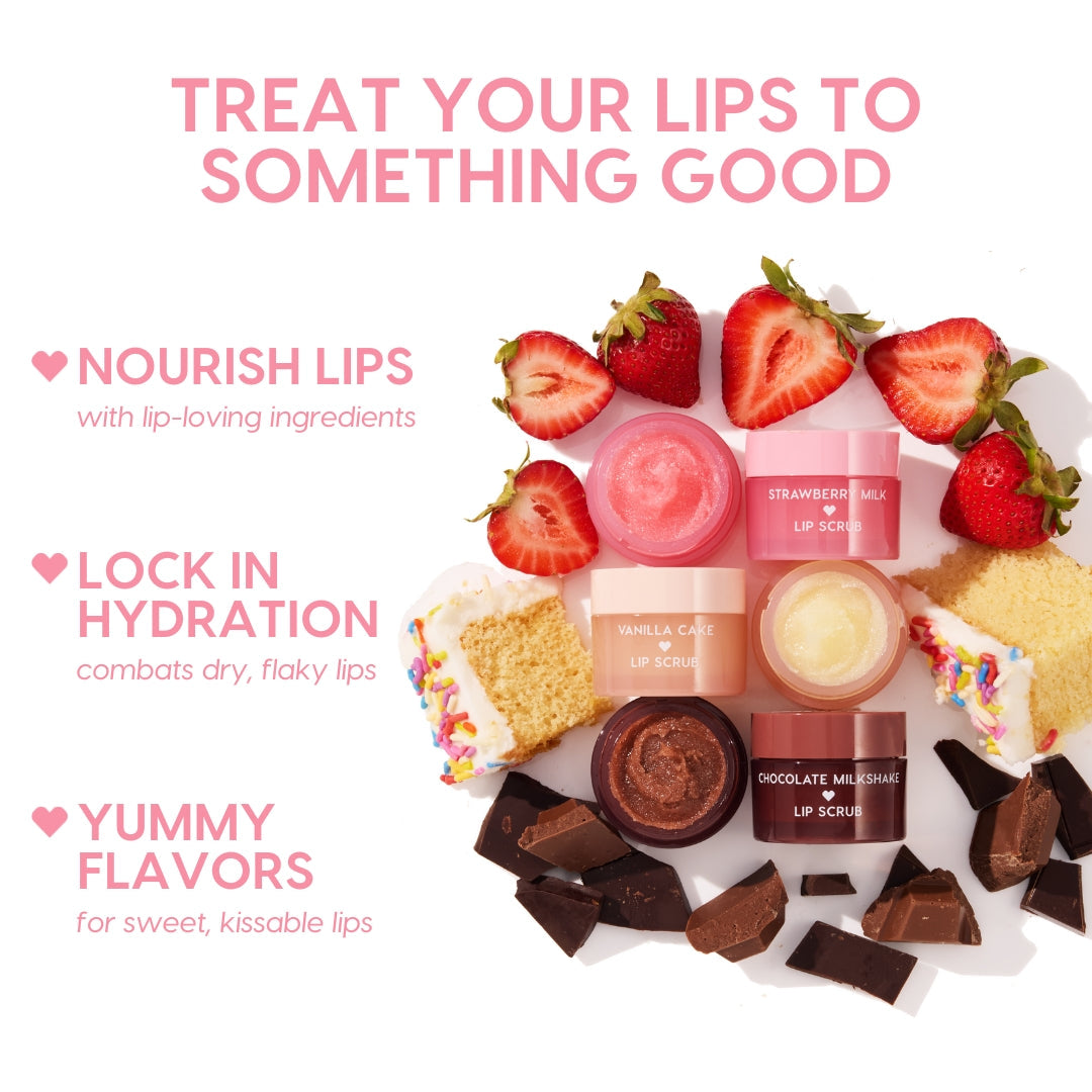 Strawberry Milk - Ready Routine