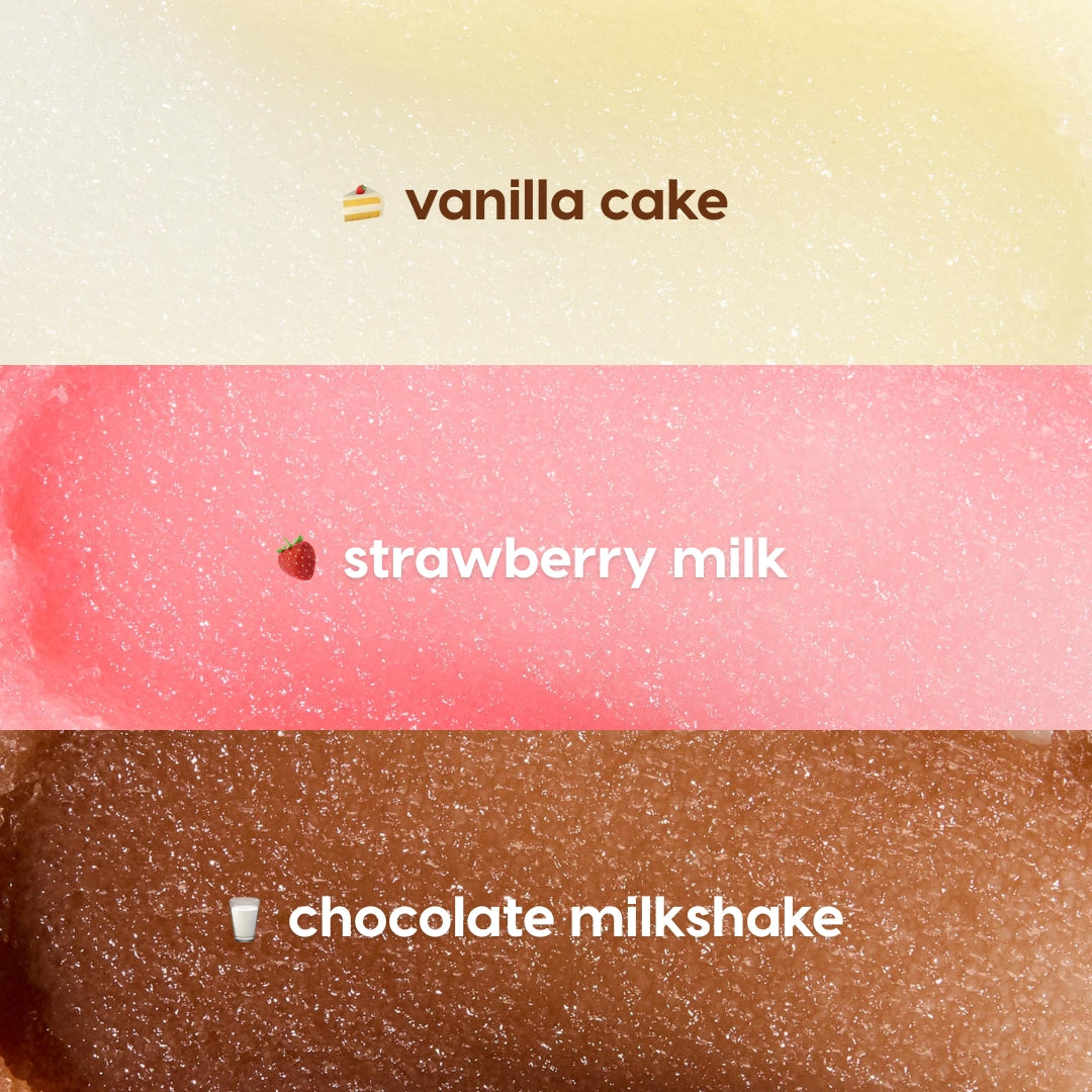 Strawberry Milk - Ready Routine