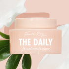 The Daily Face Cream - Ready Routine