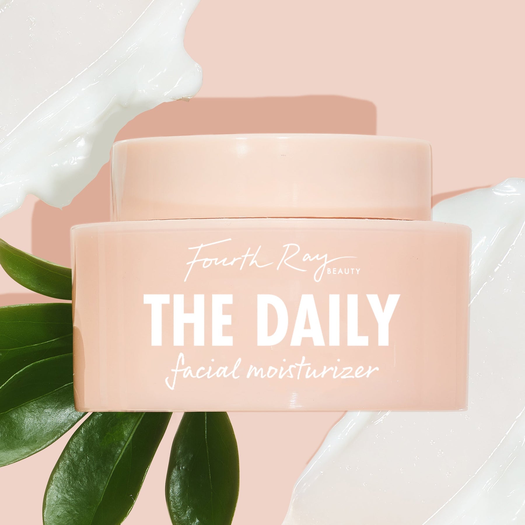 The Daily Face Cream - Ready Routine