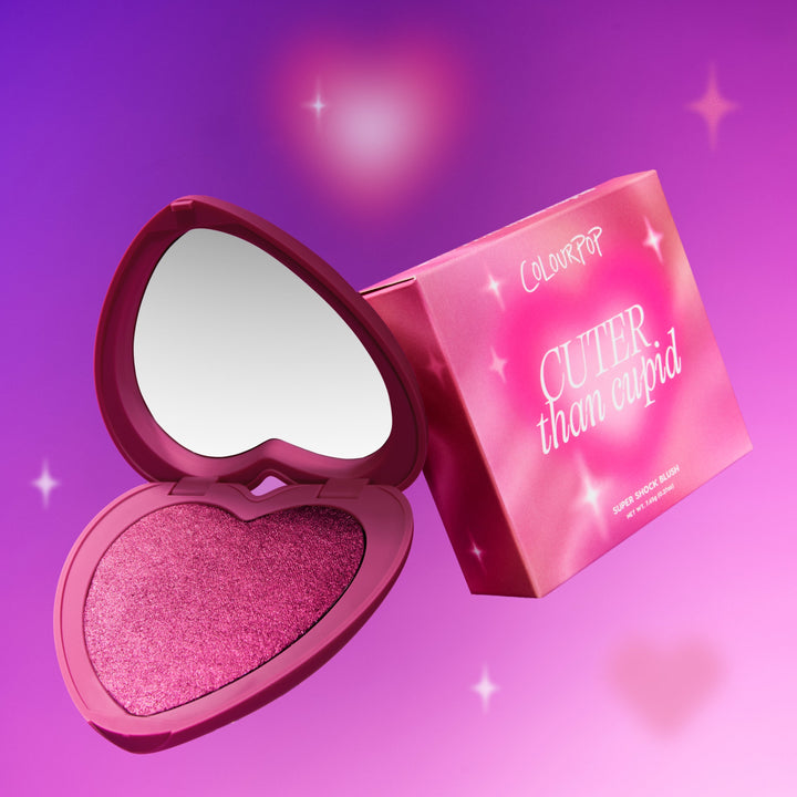 Cuter than Cupid - Clean Color