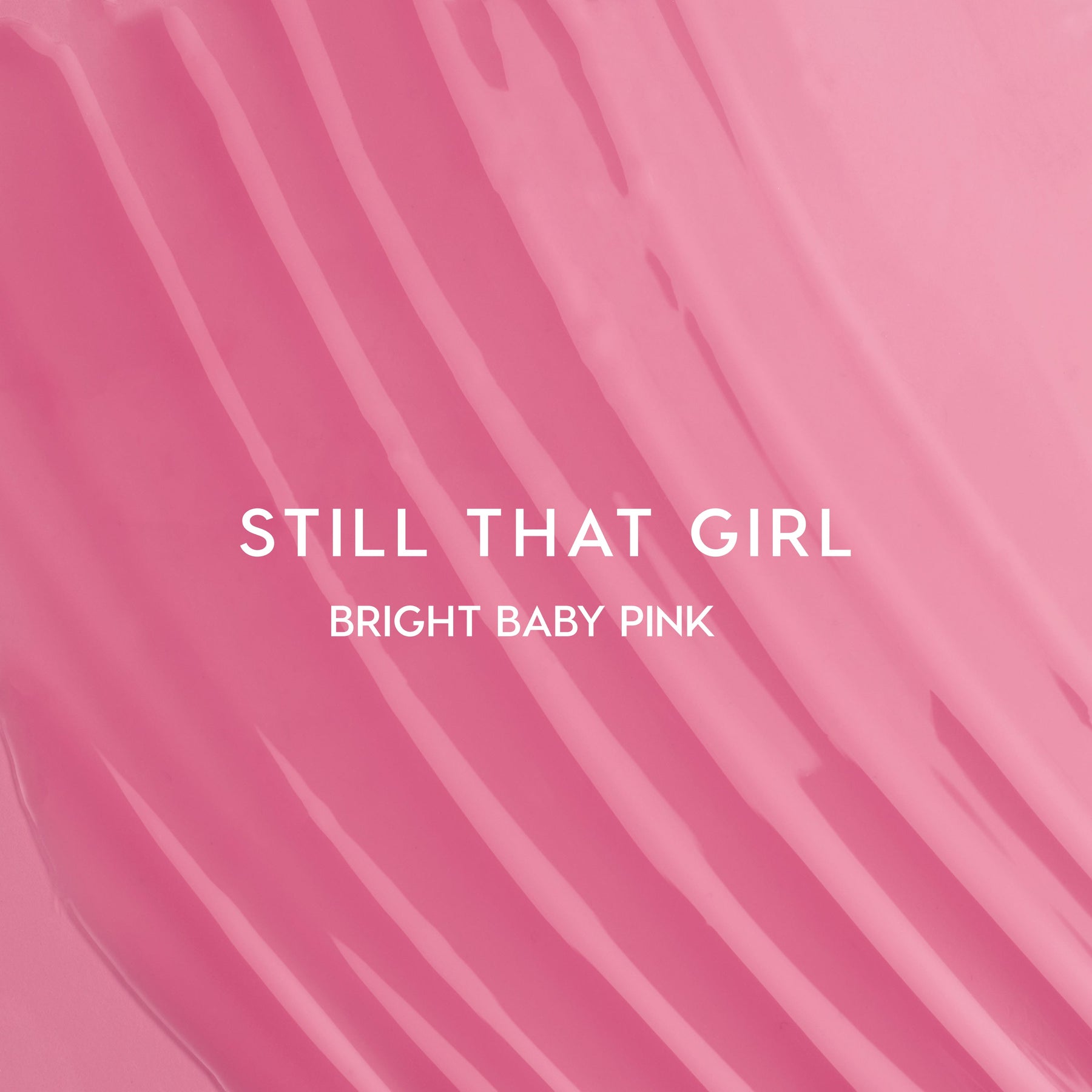 Still That Girl - Fresh Comfort