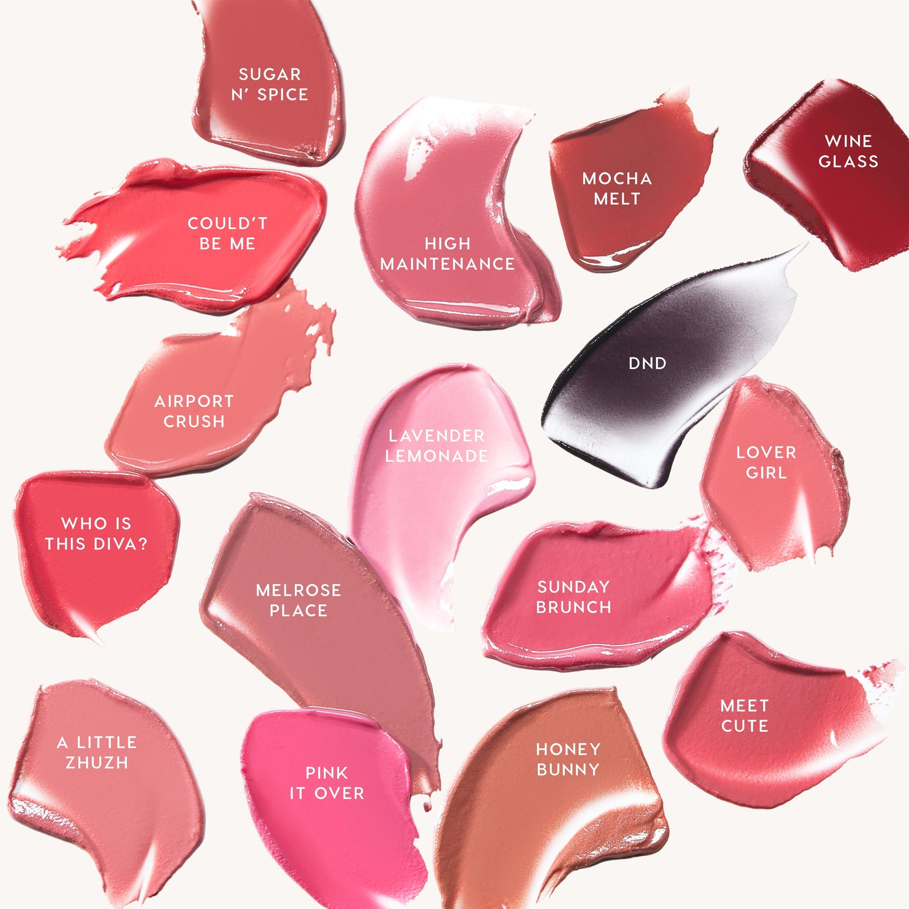 High Maintenance - Easy Blend