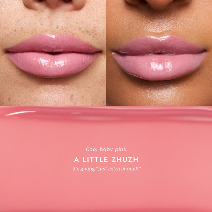 A Little Zhuzh - Daily Glow