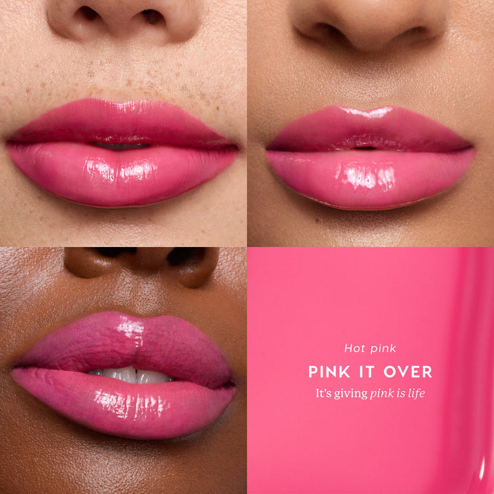 Pink Core - Travel Edit
