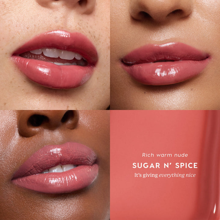 Sugar N' Spice - Smooth Finish