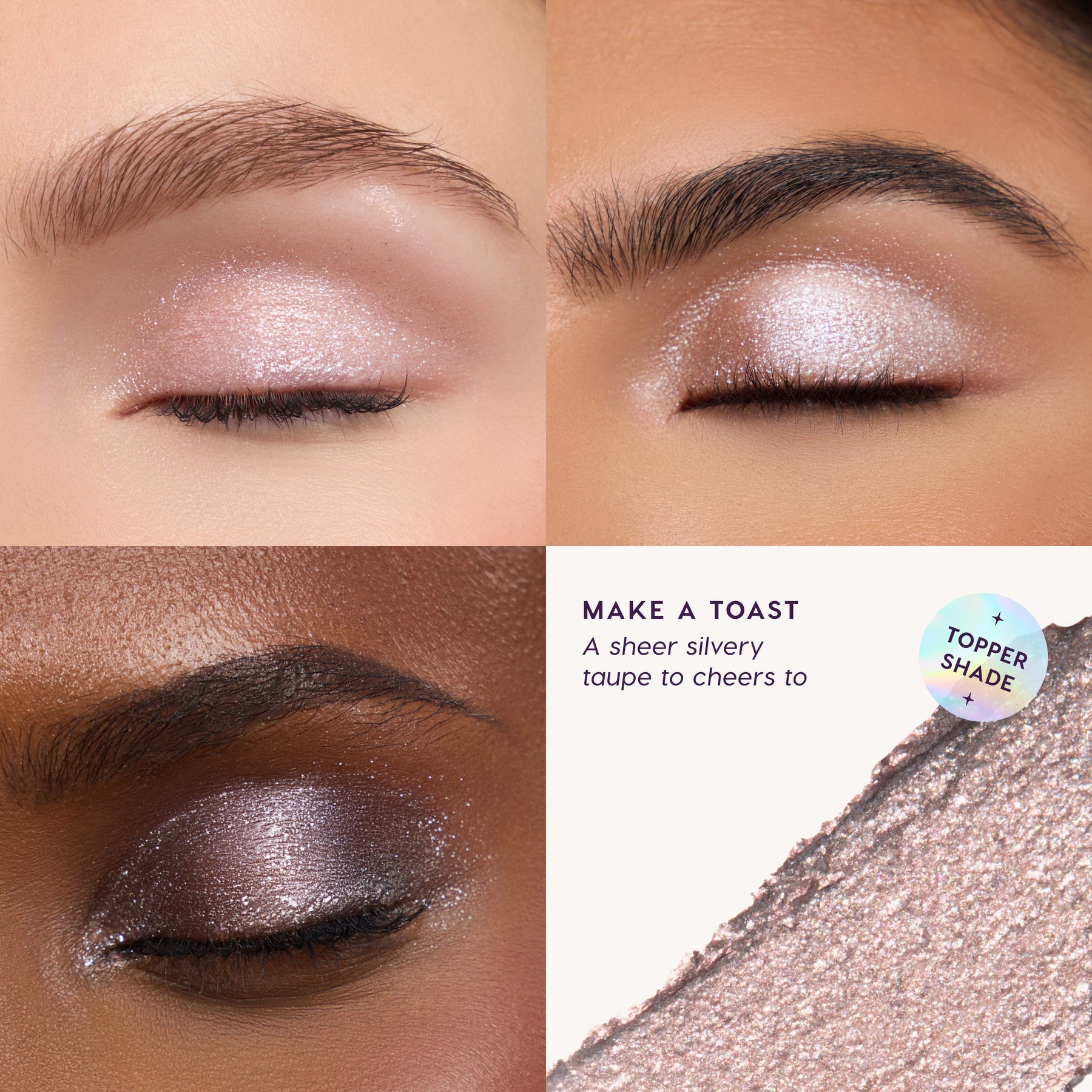 Make A Toast - Bright Touch