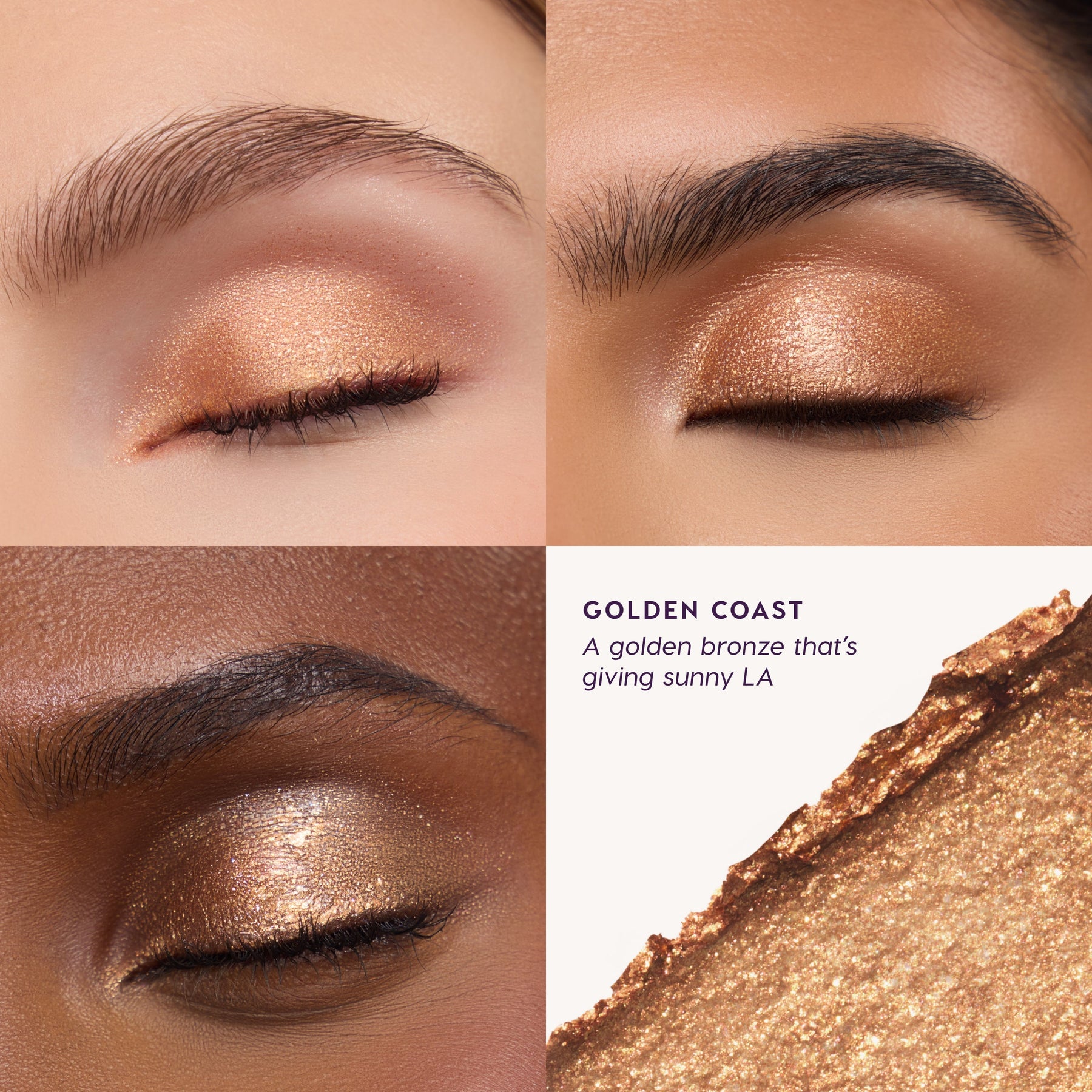 Golden Glitz - Simple Edit