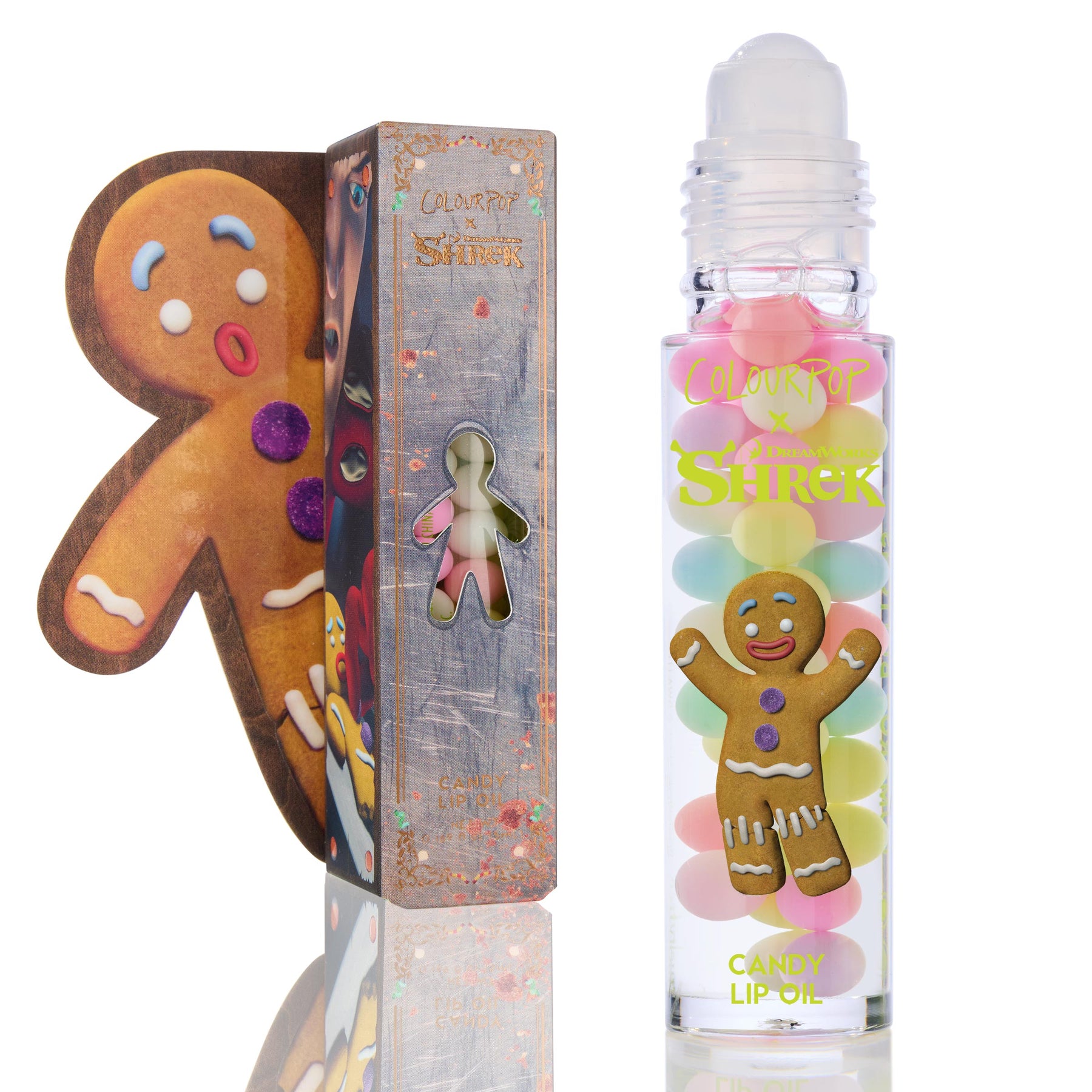 Gumdrop Buttons - Classic Pick