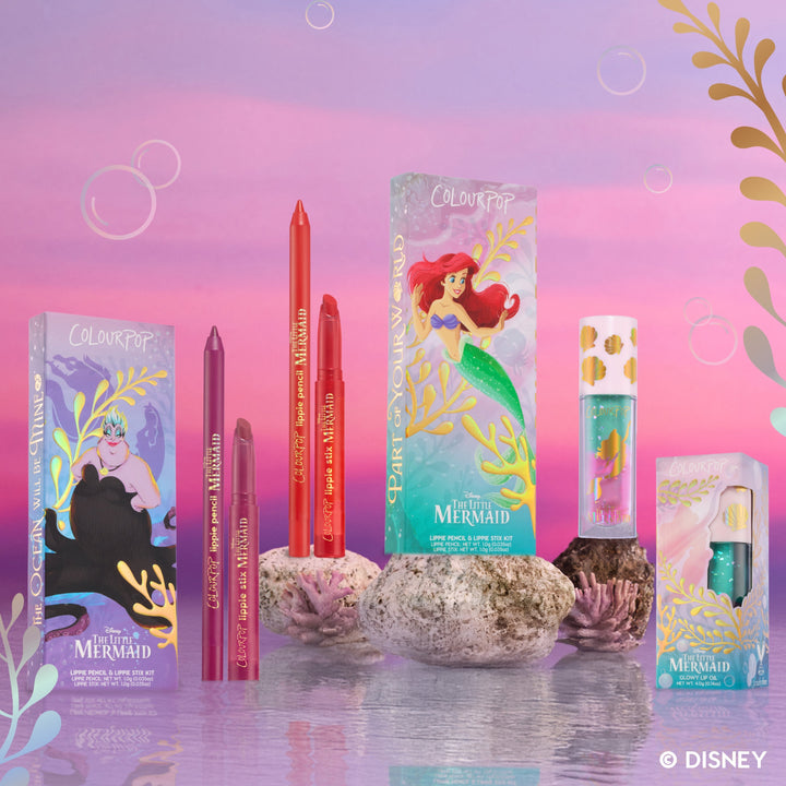 Mermaid Kisses - Easy Set