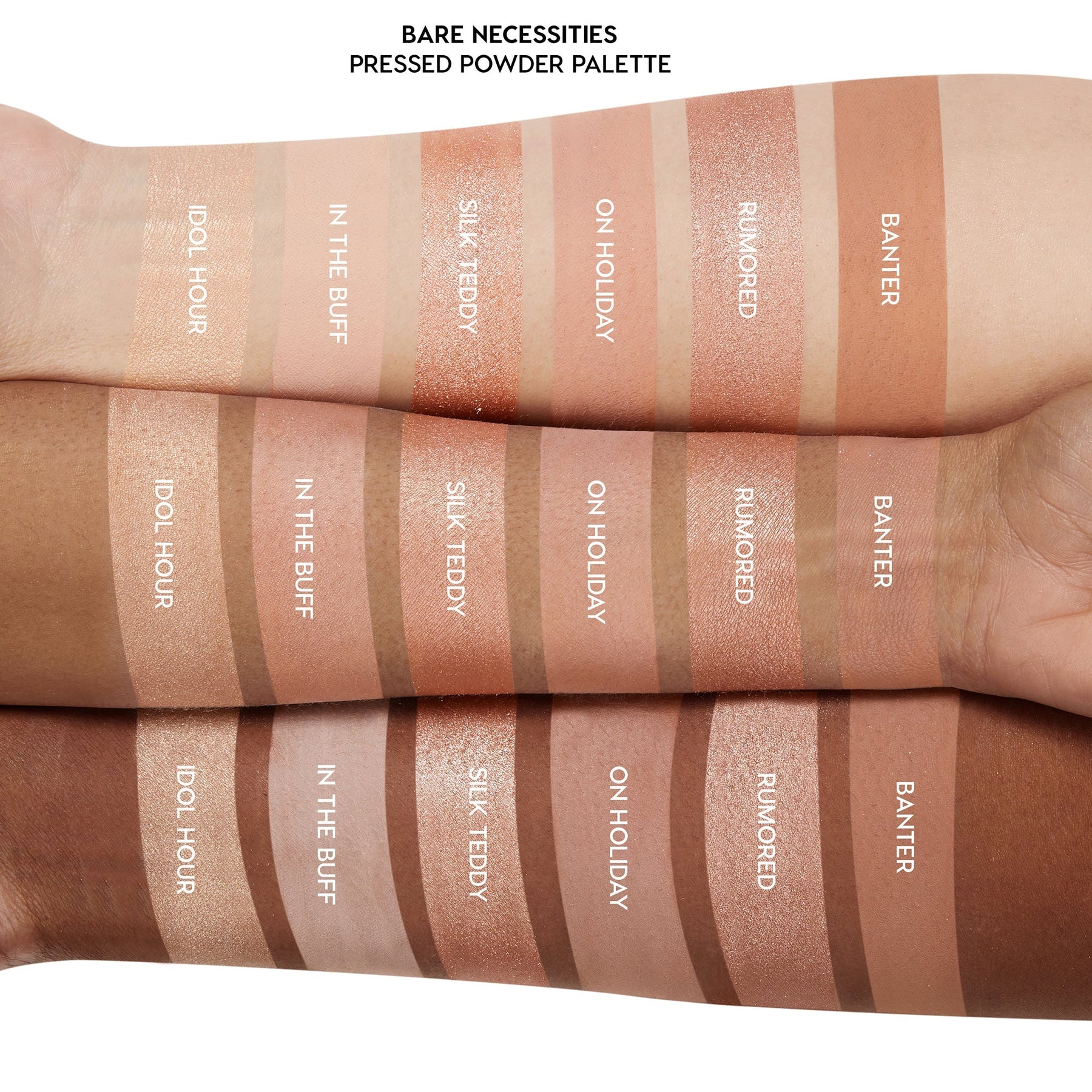 Bare Necessities - Easy Set