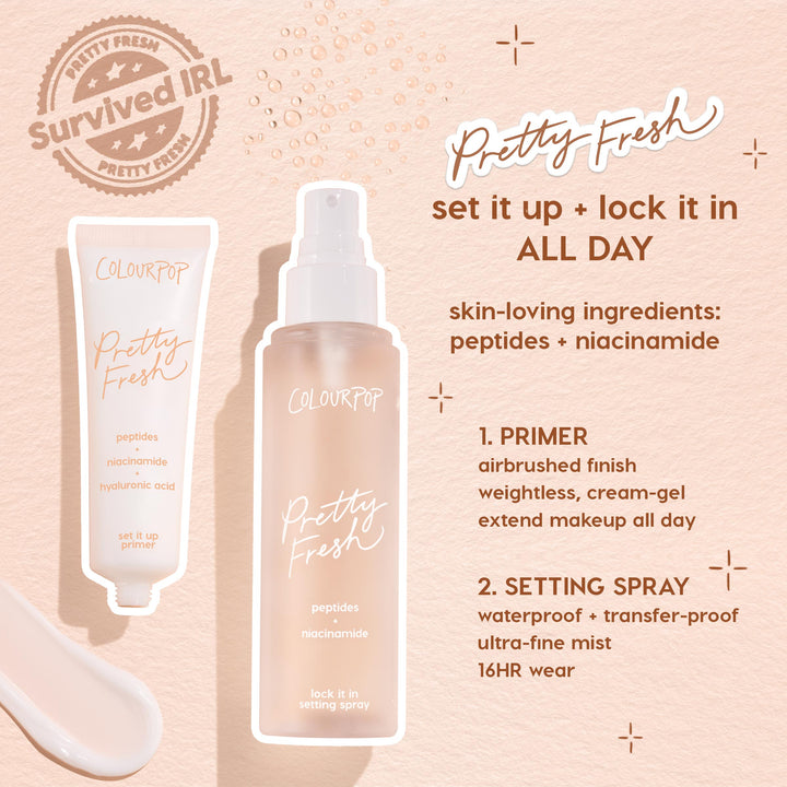 Hydrating Prime + Set - Gift Ready
