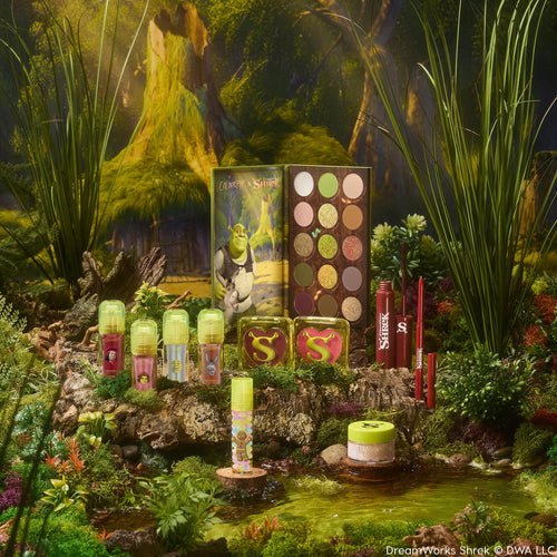 ColourPop X DreamWorks Shrek - Clean Bundle