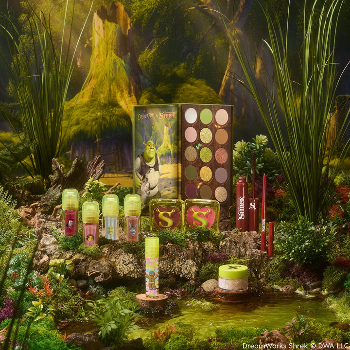ColourPop X DreamWorks Shrek - Clean Bundle