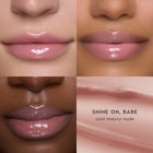 Shine On Babe - Quiet Comfort