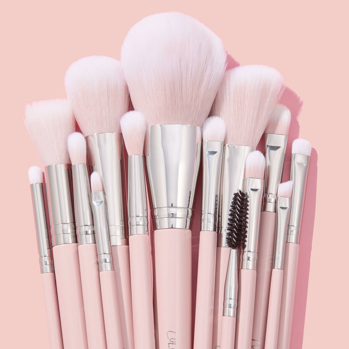 Smoke 'N Roses Brush Roll - Clean Bundle