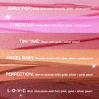 Girly Pop - Weekend Pair