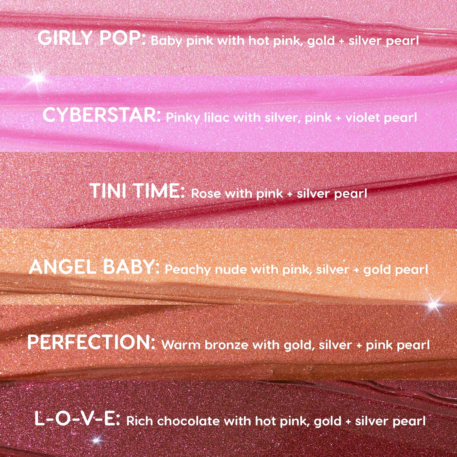 Girly Pop - Weekend Pair