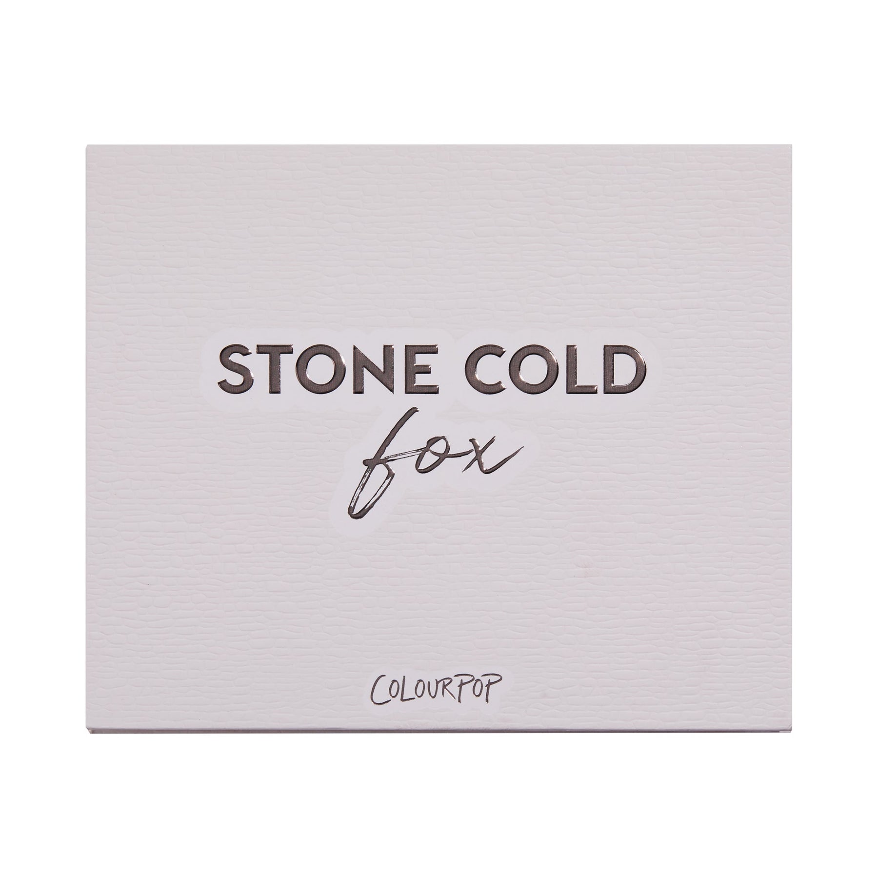 Stone Cold Fox - Home Choice