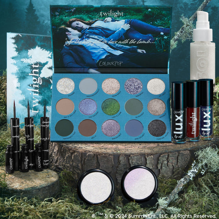 Twilight x ColourPop - Daily Set