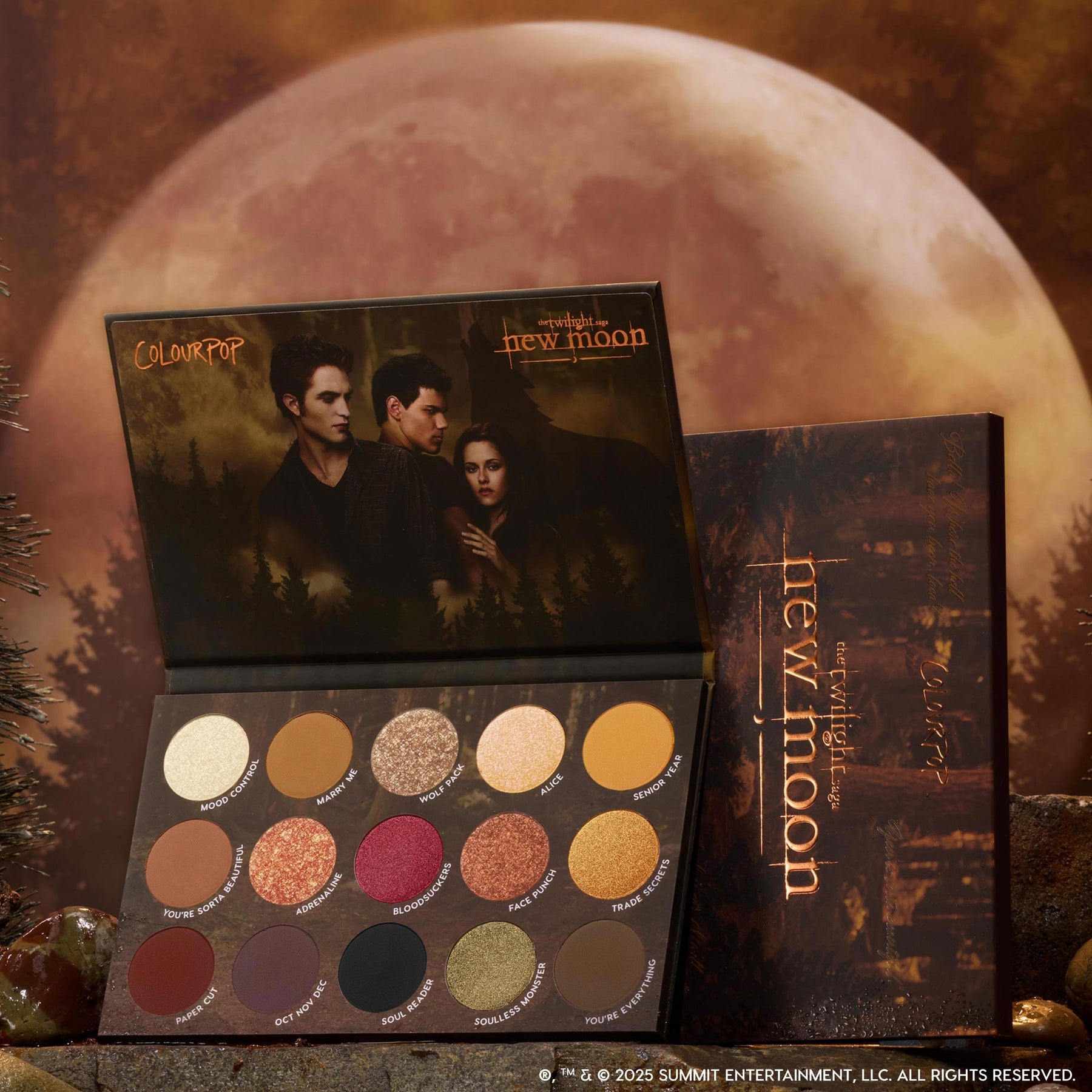 Twilight Forever - Ready Routine