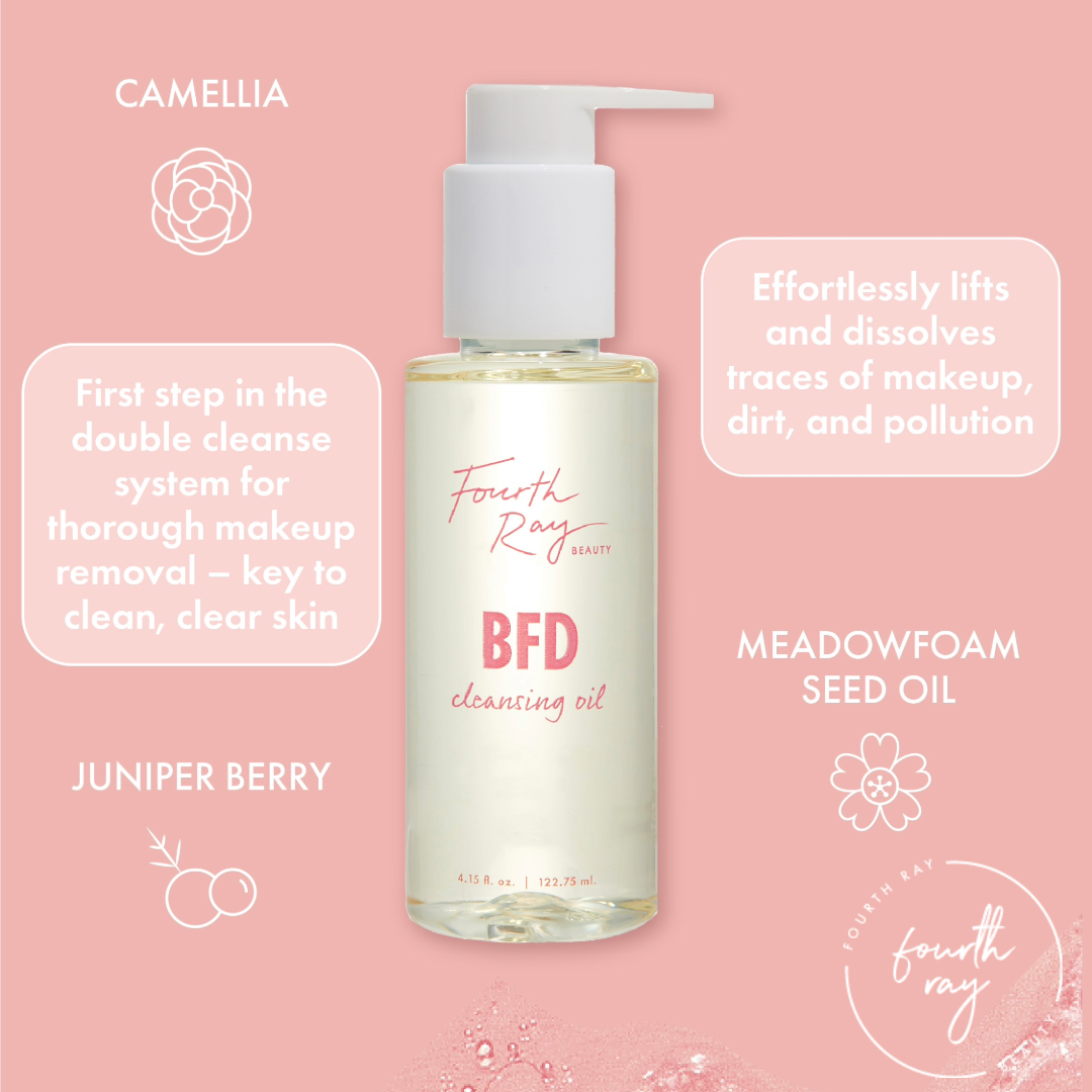 BFD Oil Cleanser - Simple Edit