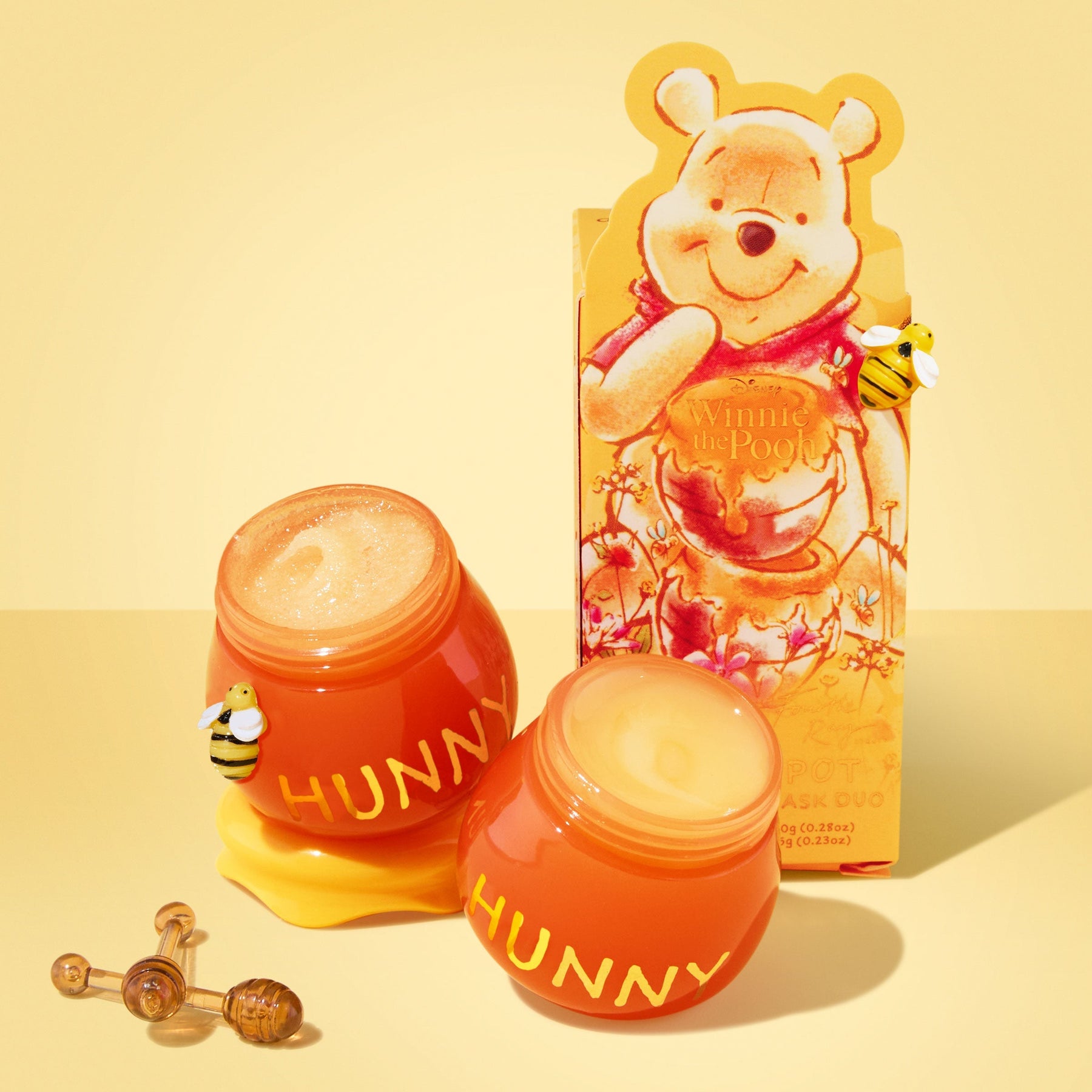Hunny Pot - Daily Set