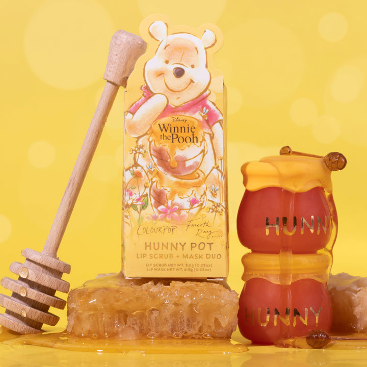 Hunny Pot - Daily Set